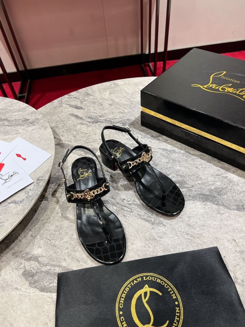 Christian Louboutin Sandals